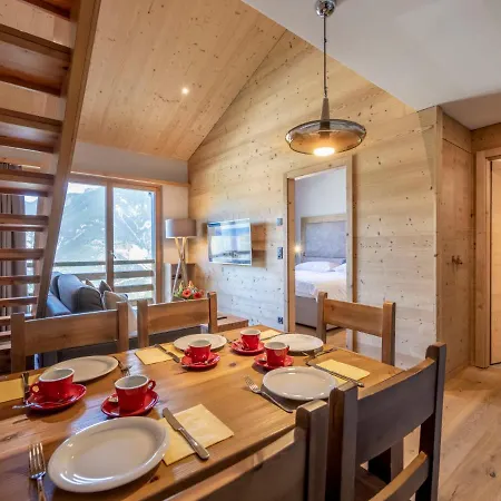 Apartment Studio Swisspeak Resorts Studio By Interhome *