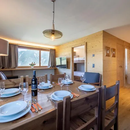 Studio Swisspeak Resorts Studio By Interhome Apartment *