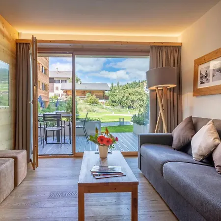 Apartment Studio Swisspeak Resorts Studio By Interhome