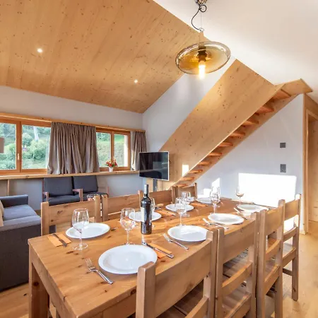شقة Studio Swisspeak Resorts Studio By Interhome *
