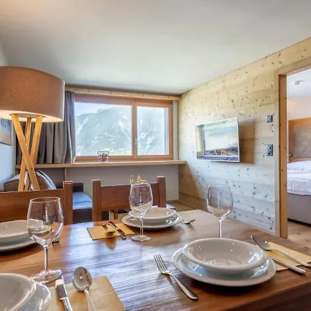 Appartement Studio Swisspeak Resorts Studio By Interhome